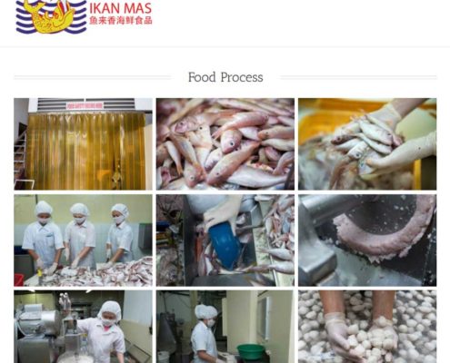 Bismaraya Sdn Bhd Portfolio Zetlink Solutions Web Design Kota Kinabalu Sabah